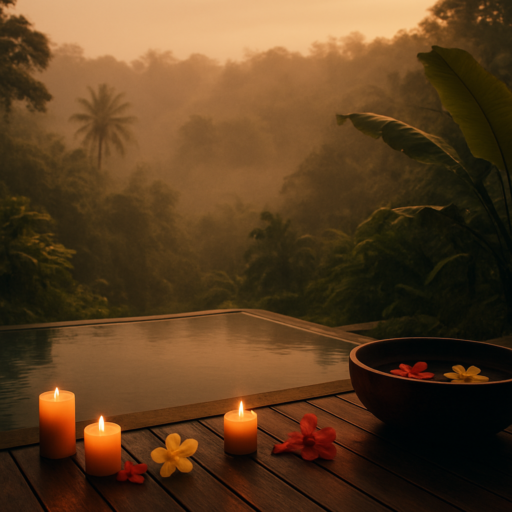 Akasha Jungle Retreat