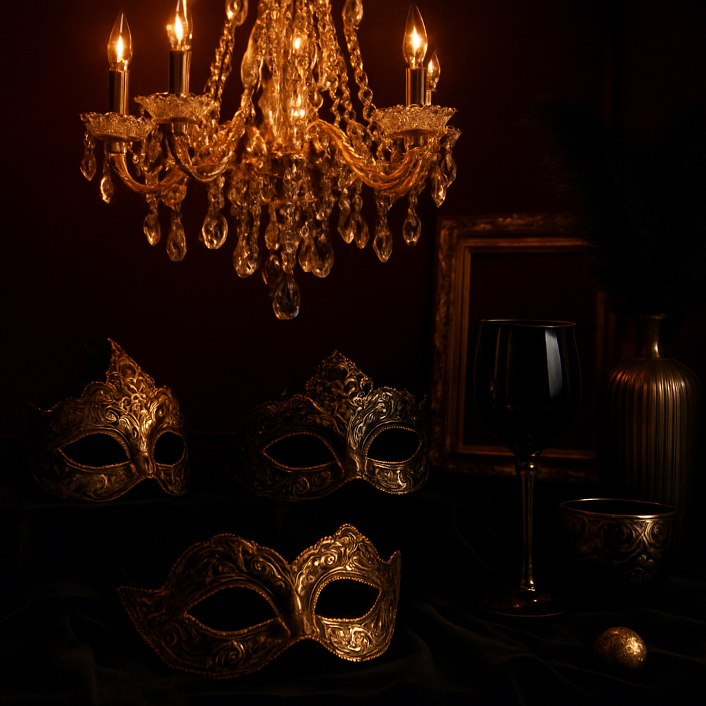 The Carousel Masquerade