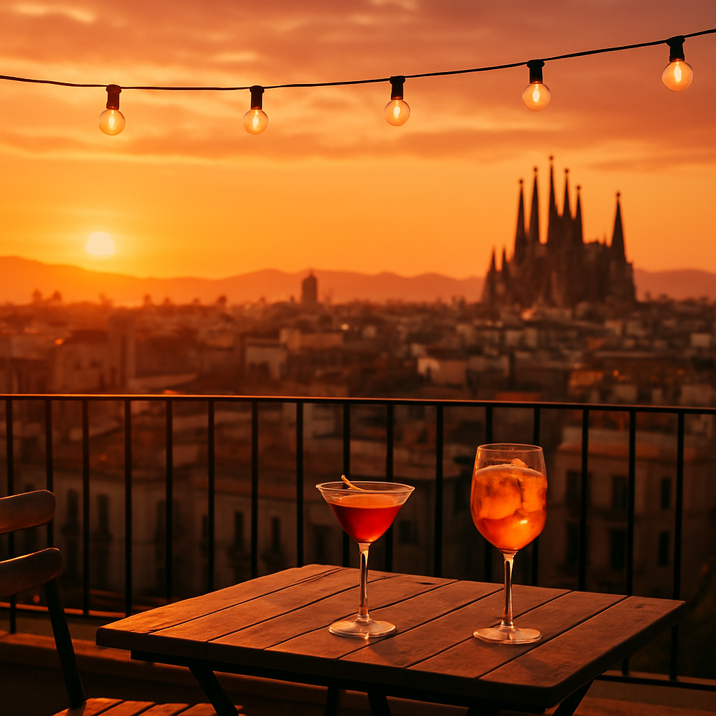 Rooftop Social & Open Floor