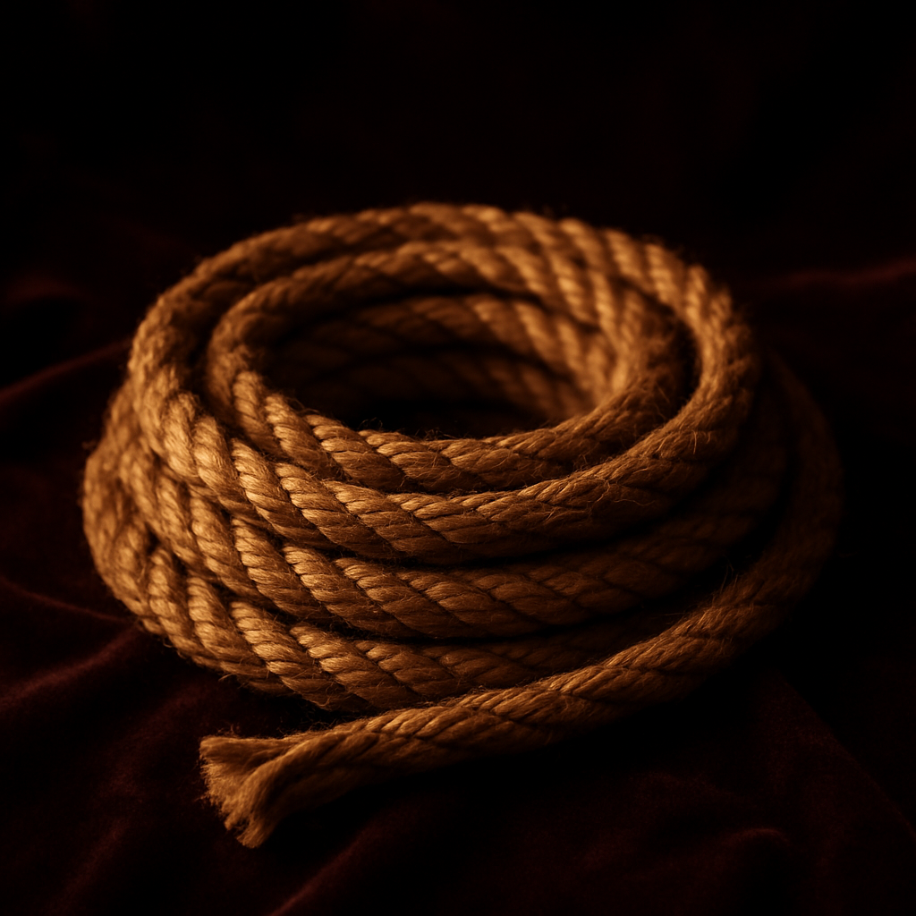 Nacht der Knoten — Rope Gala