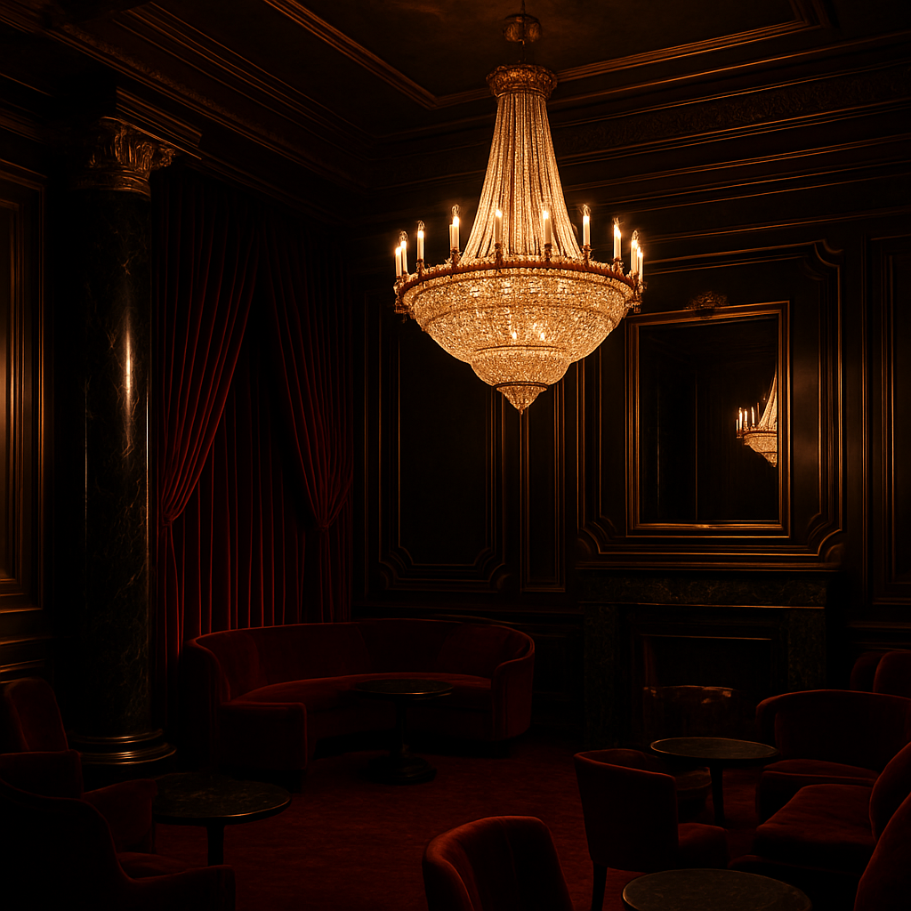 The Carousel Club