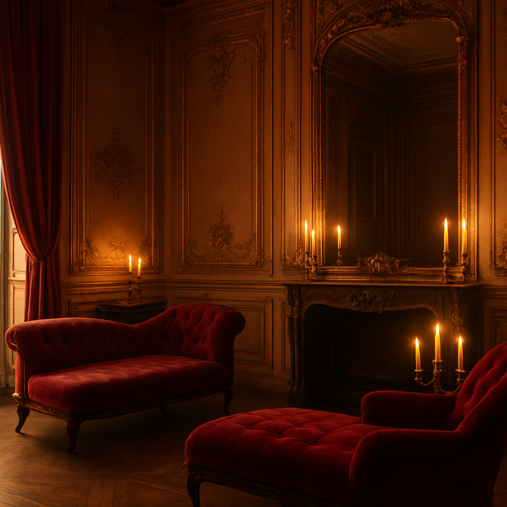 Maison Écarlate