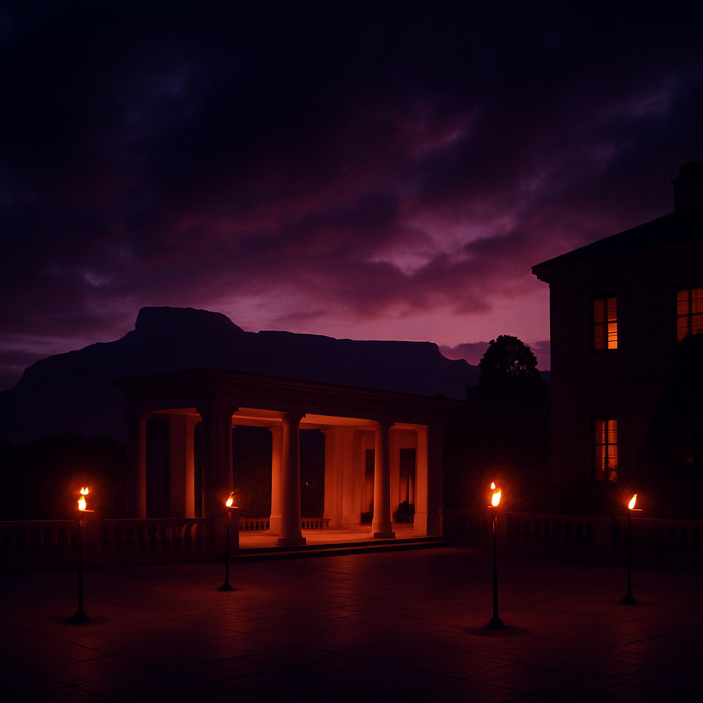 Obsidian Cape Town