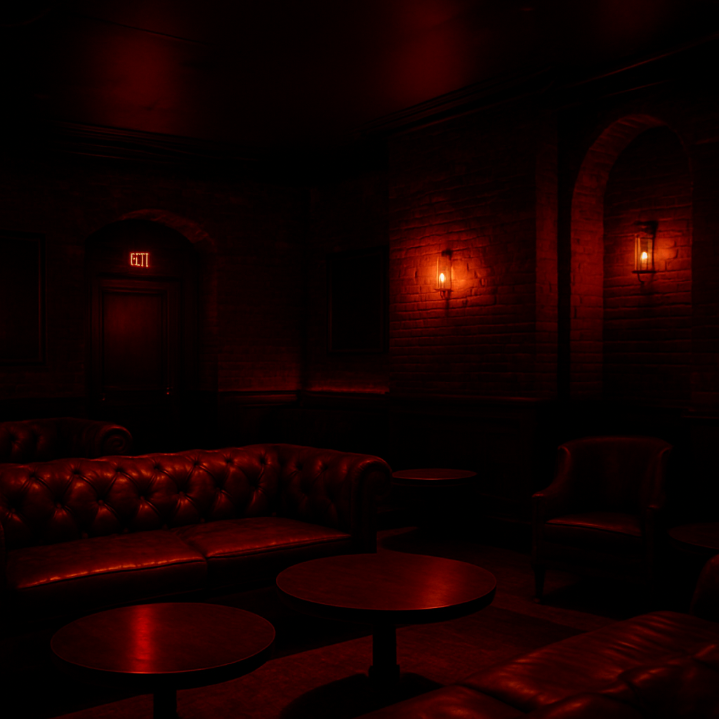 The Velvet Vault